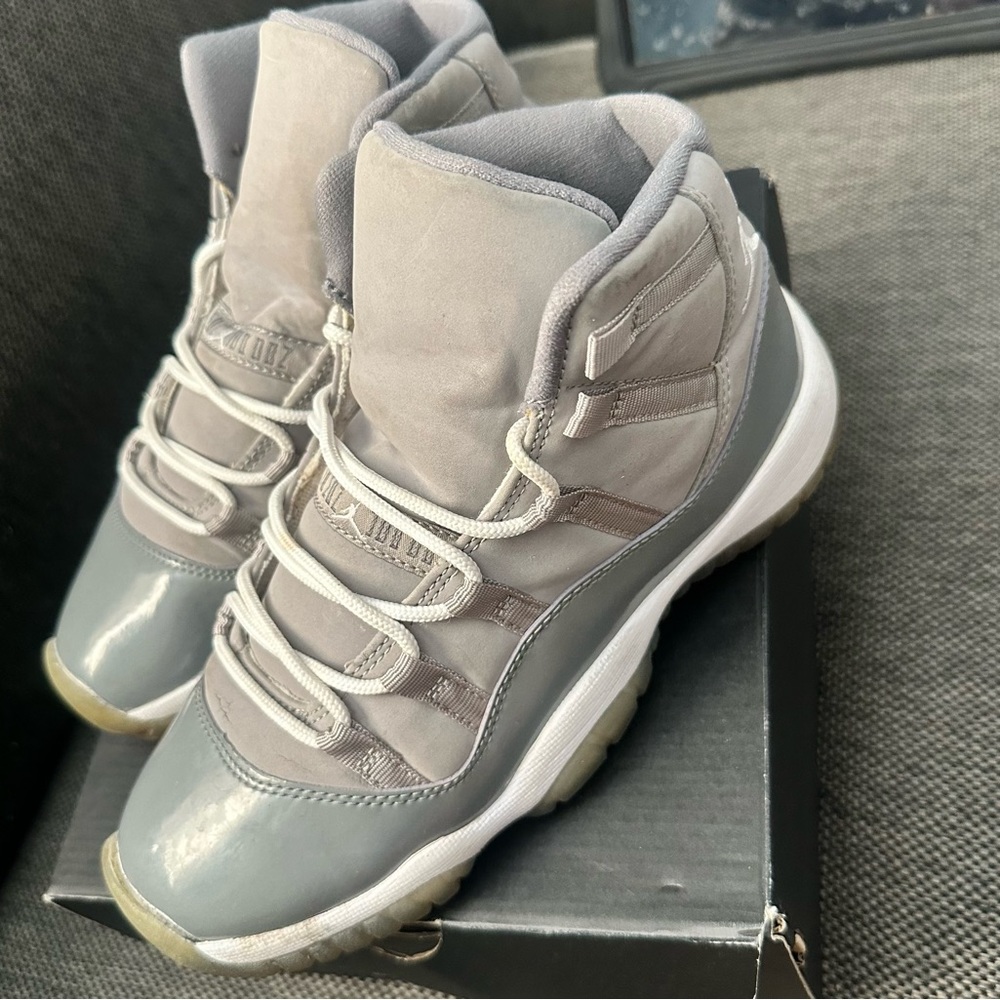 Jordan Cool Grey 11
